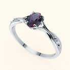 14kt White Gold