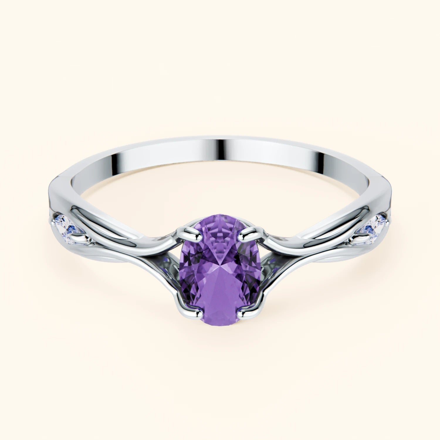 14kt White Gold