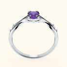 14kt White Gold