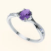 14kt White Gold