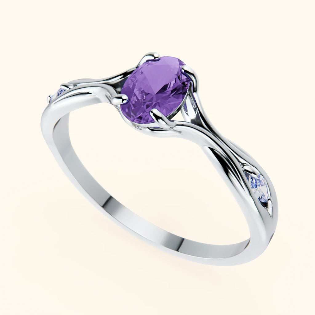 14kt White Gold