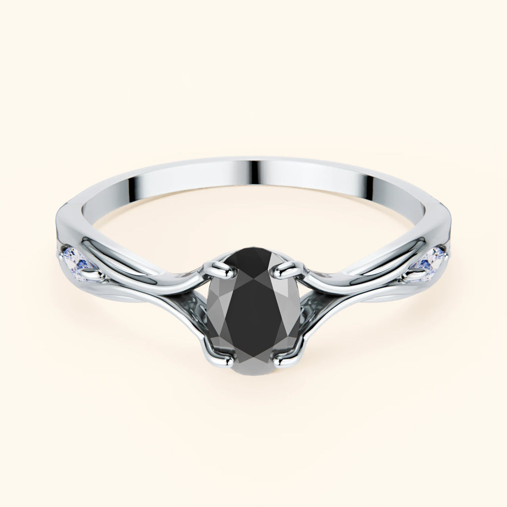 14kt White Gold