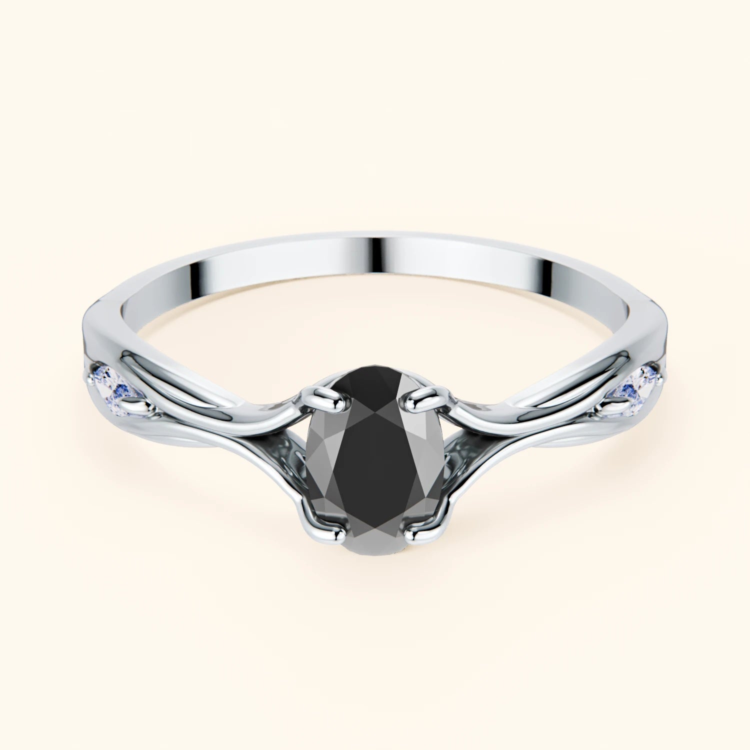 14kt White Gold