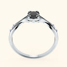 14kt White Gold