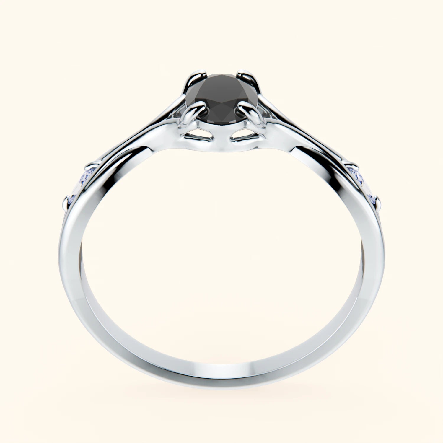 14kt White Gold