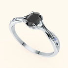14kt White Gold