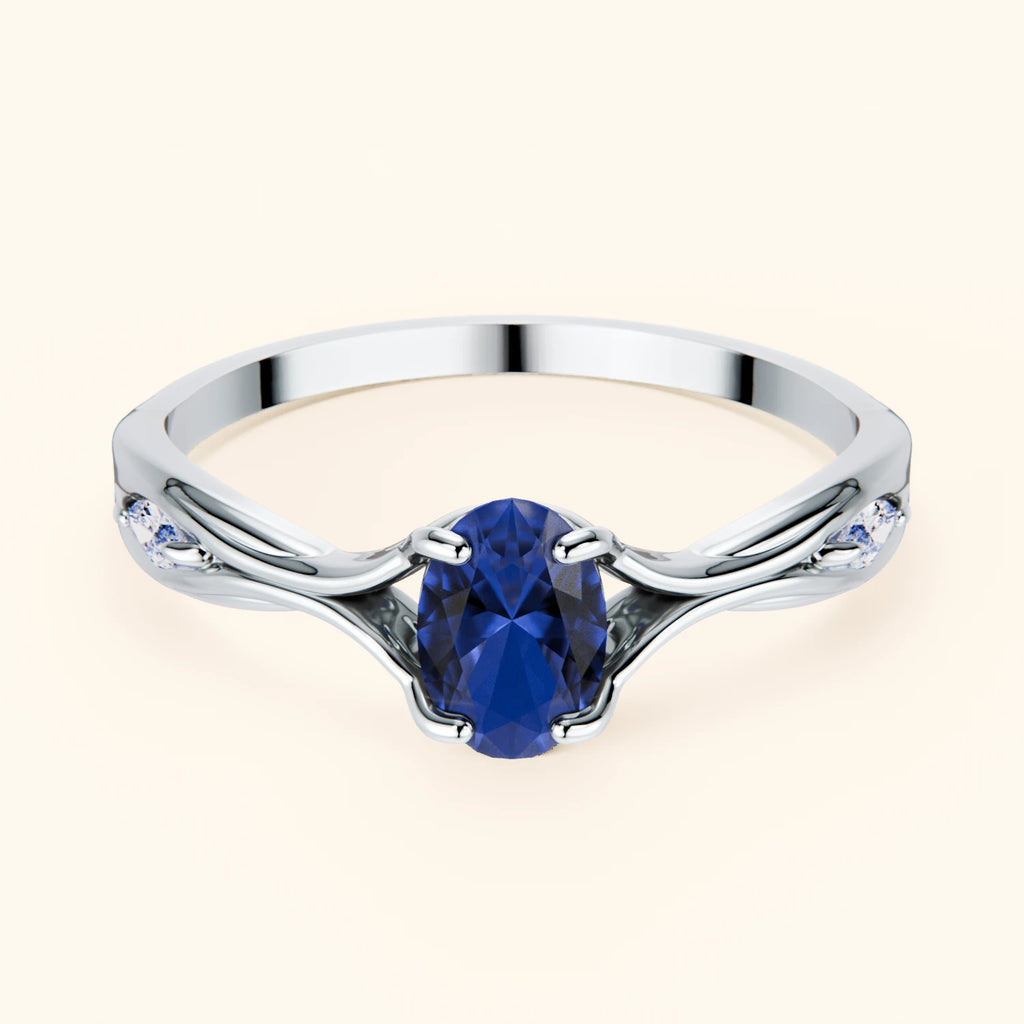 14kt White Gold