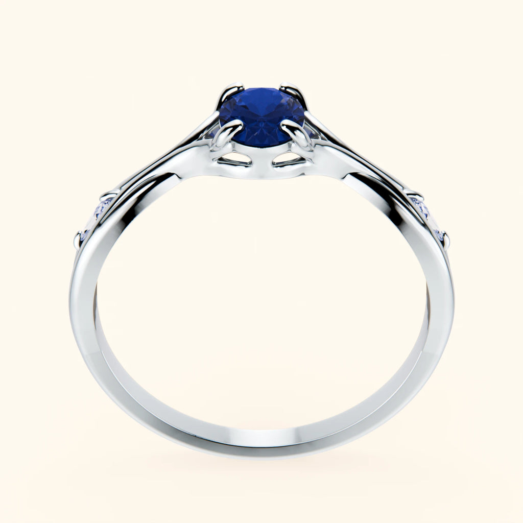 14kt White Gold
