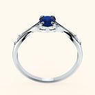 14kt White Gold
