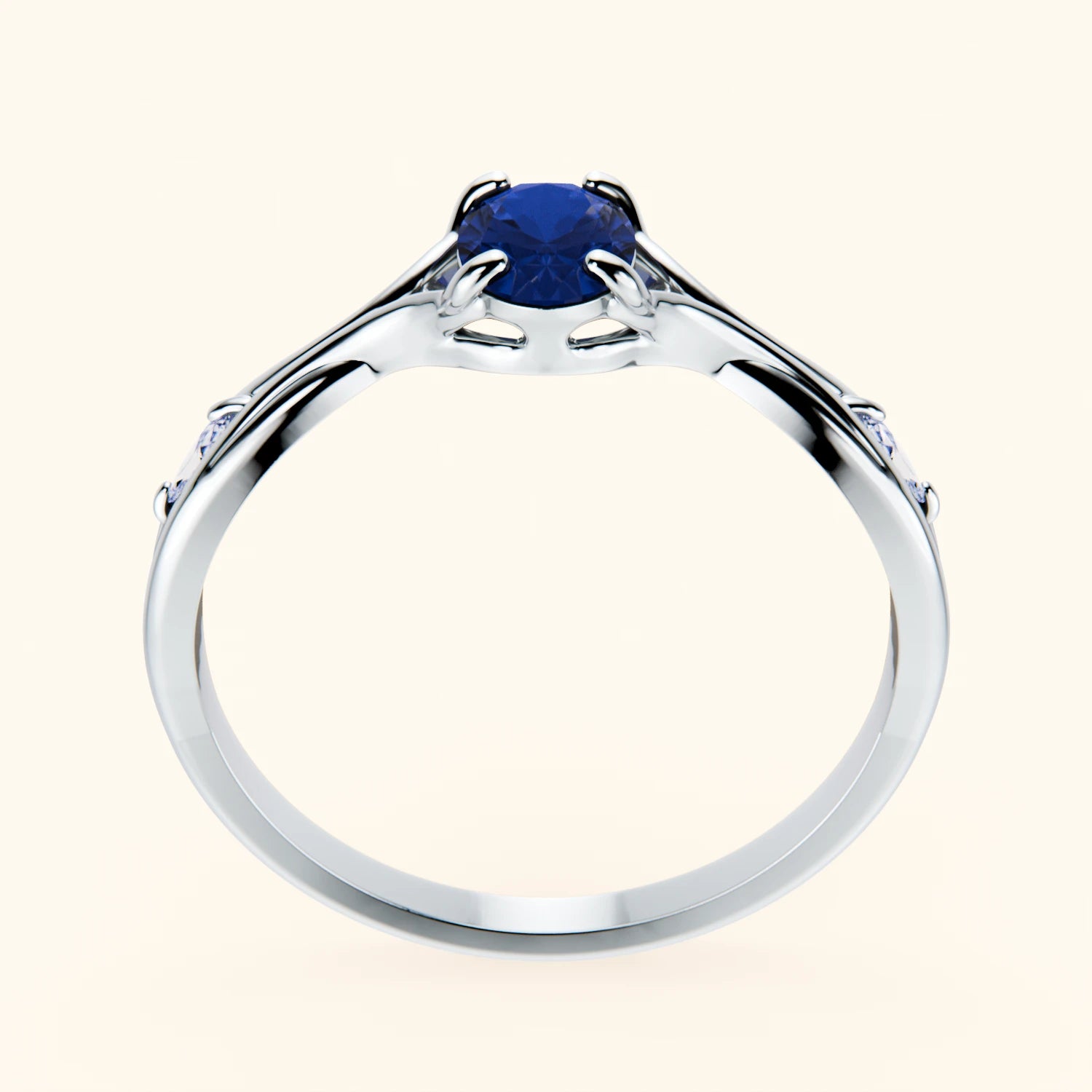14kt White Gold