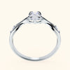 14kt White Gold