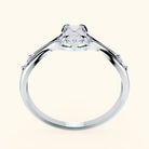 14kt White Gold