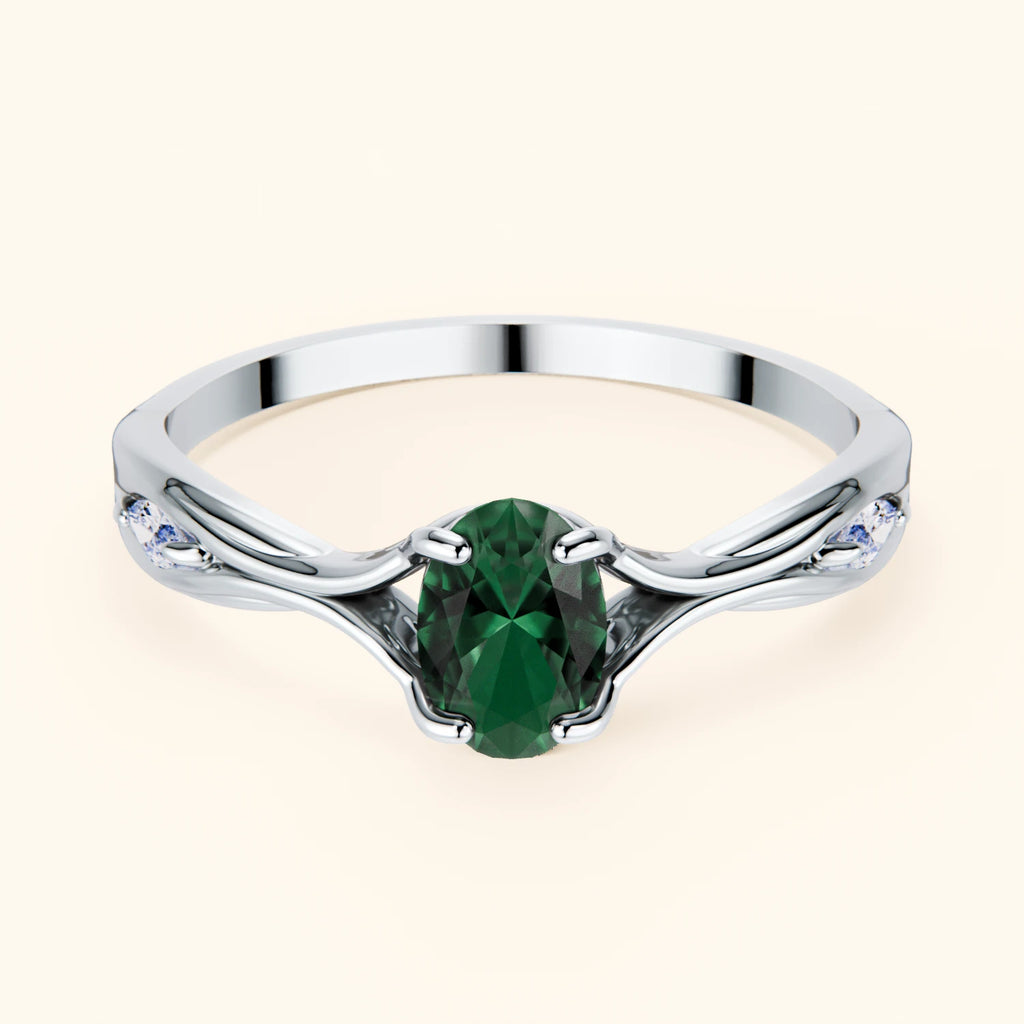 14kt White Gold