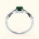 14kt White Gold