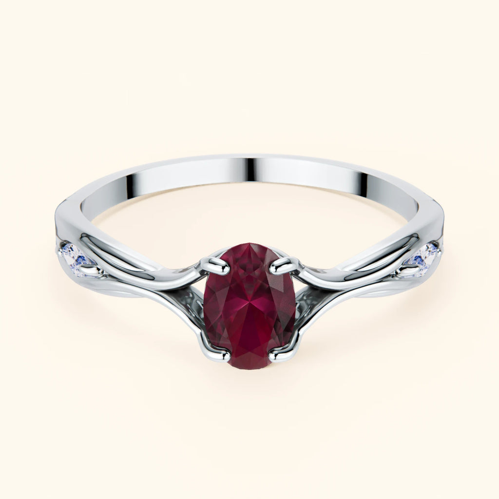 14kt White Gold