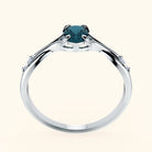 14kt White Gold