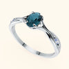 14kt White Gold