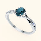 14kt White Gold