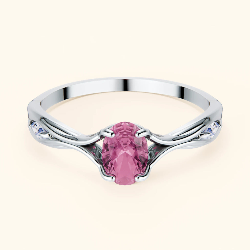 14kt White Gold