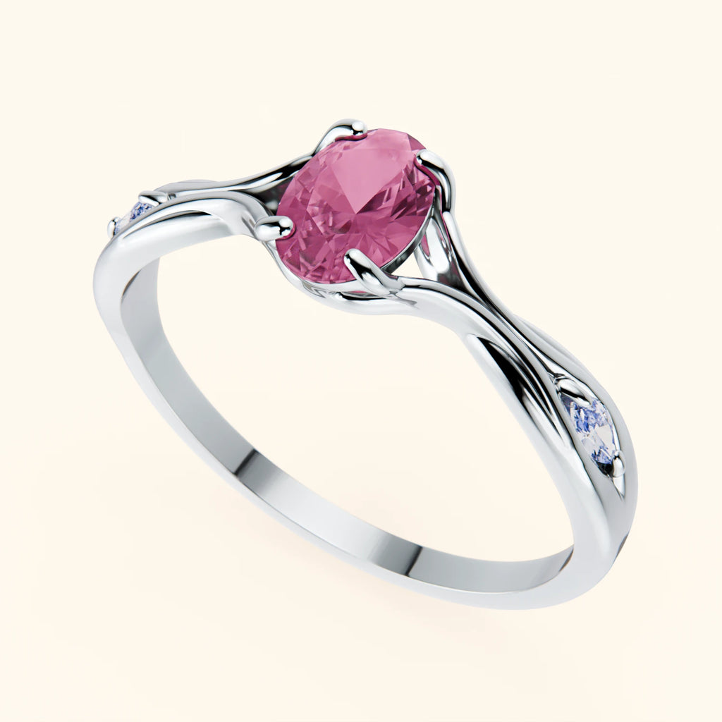 14kt White Gold