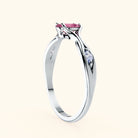14kt White Gold