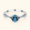14kt White Gold