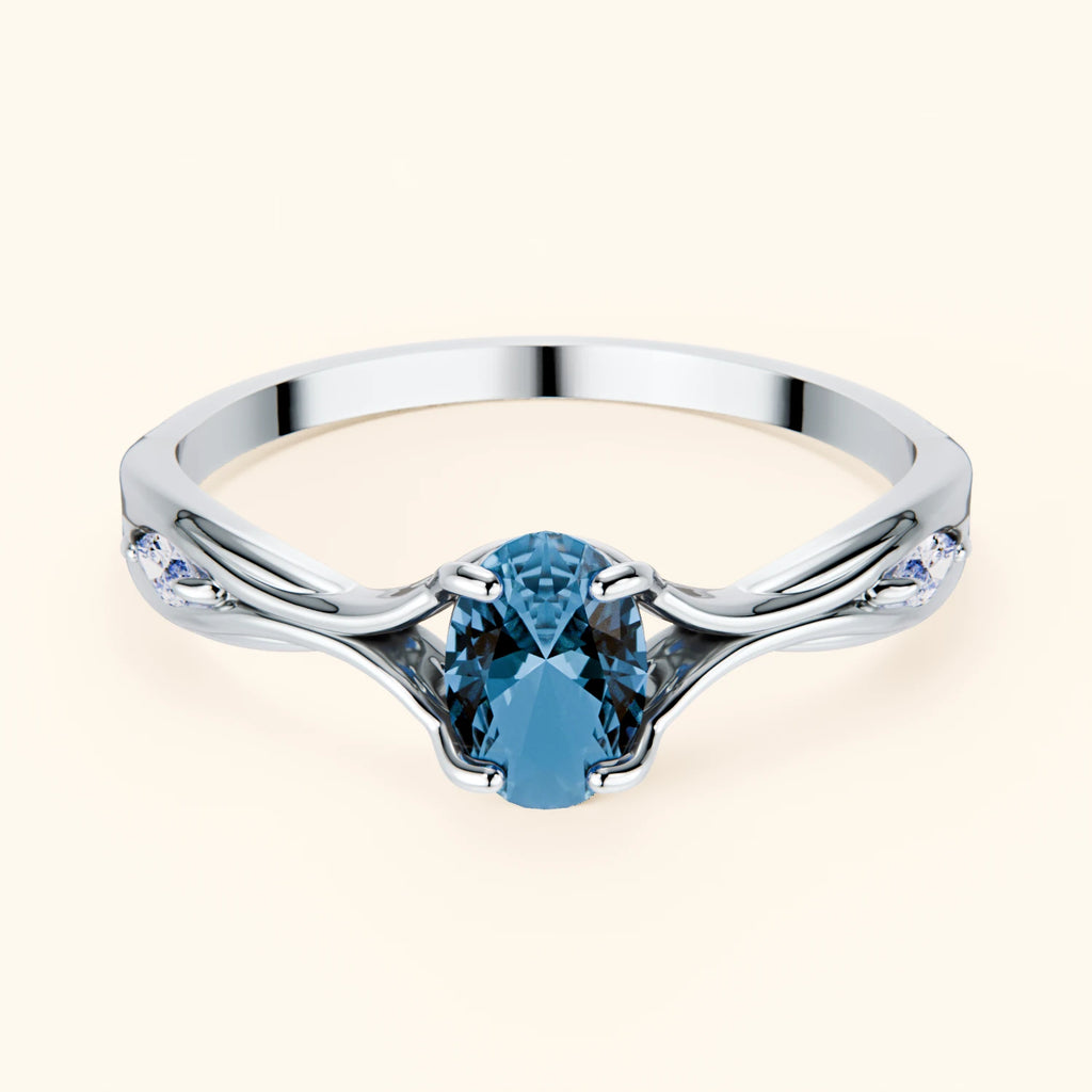 14kt White Gold