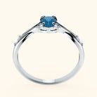 14kt White Gold