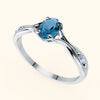 14kt White Gold