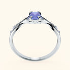 14kt White Gold