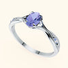 14kt White Gold