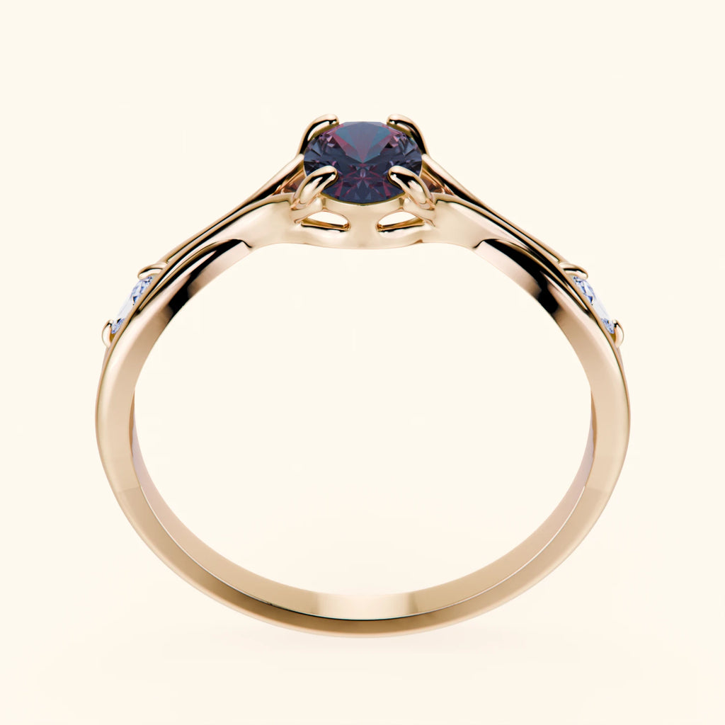 14kt Yellow Gold