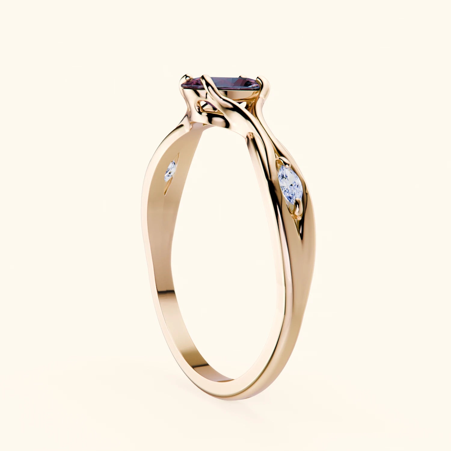 14kt Yellow Gold
