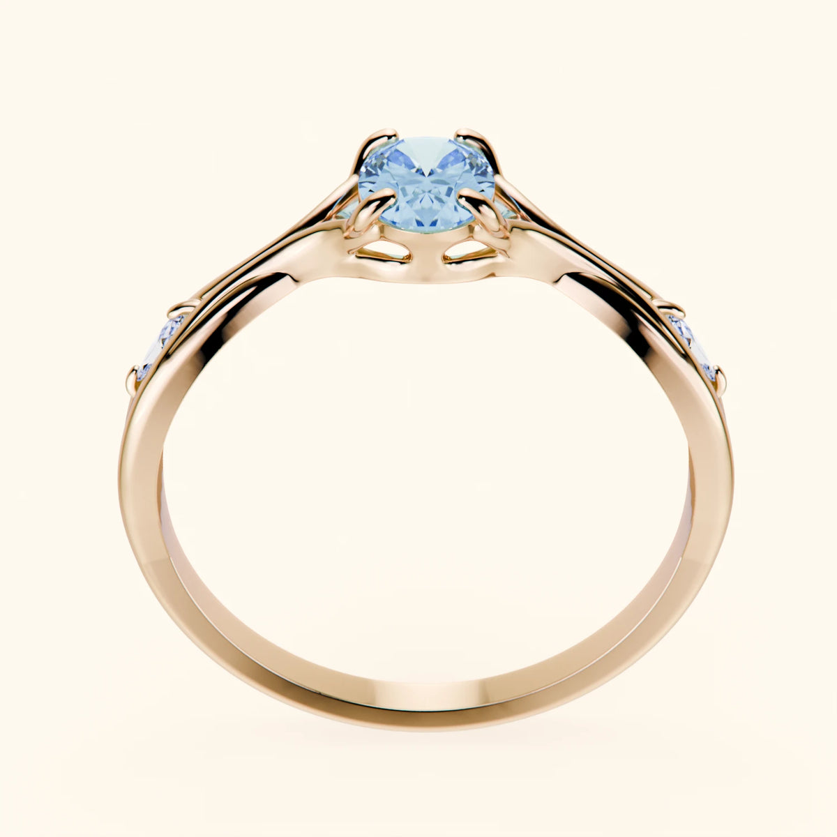 14kt Yellow Gold