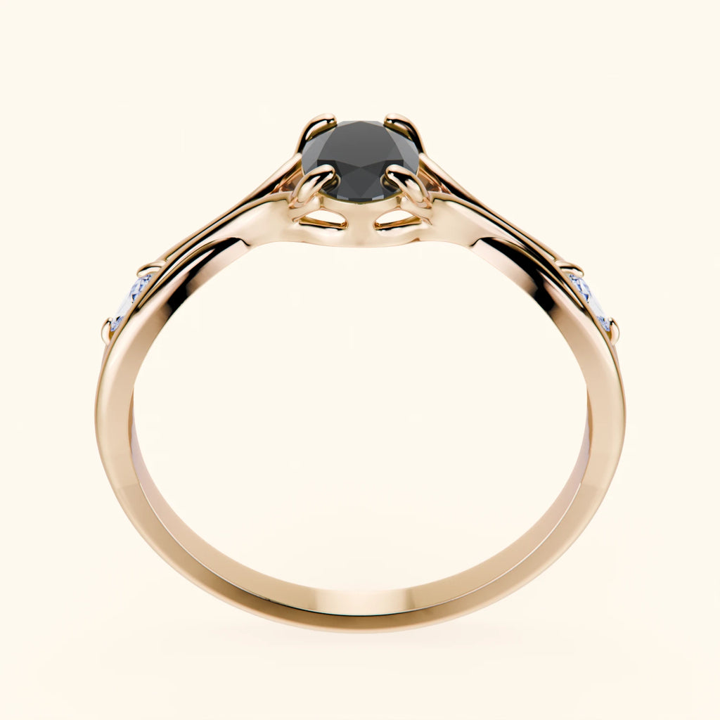 14kt Yellow Gold