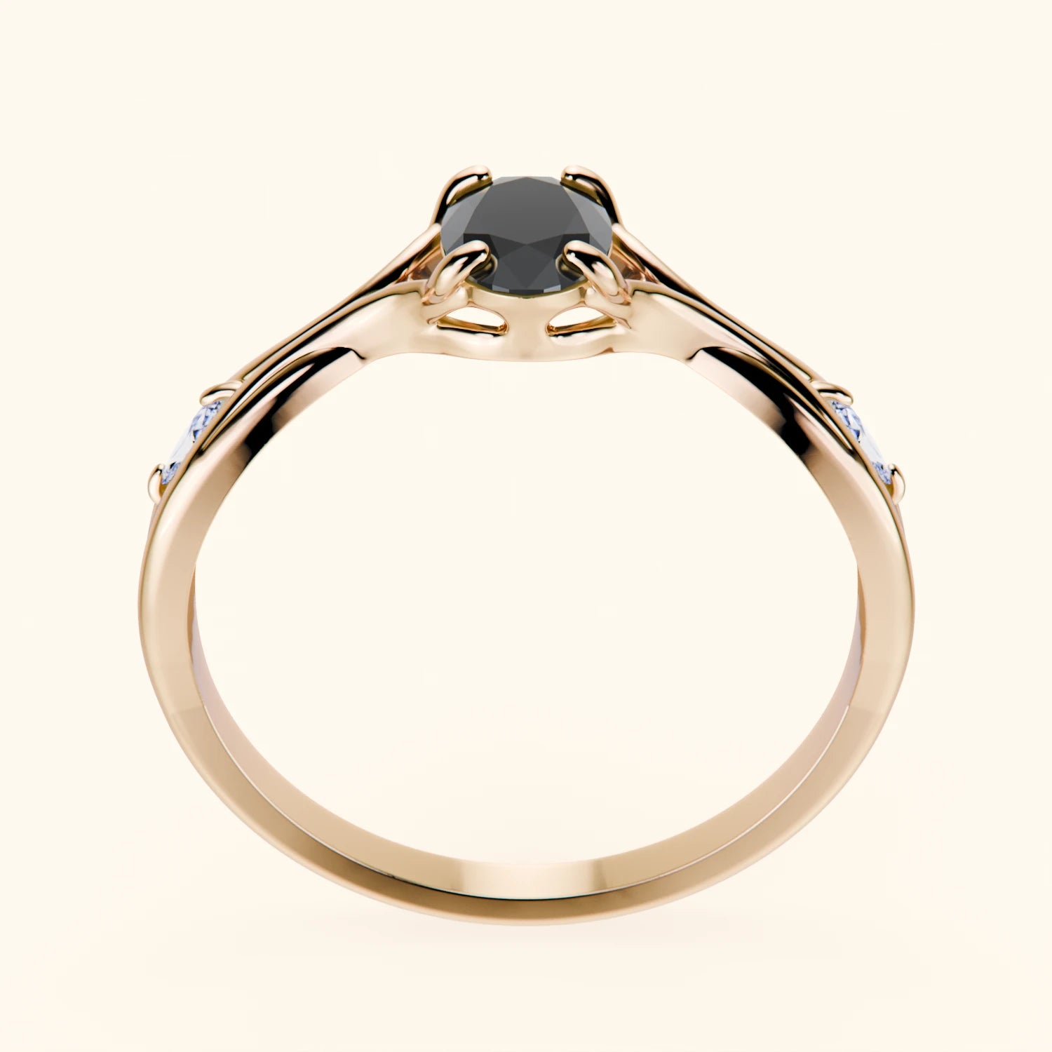 14kt Yellow Gold