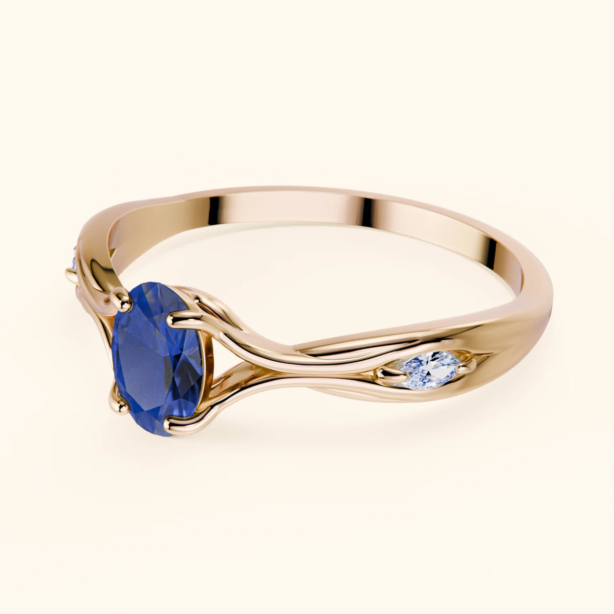 14kt Yellow Gold