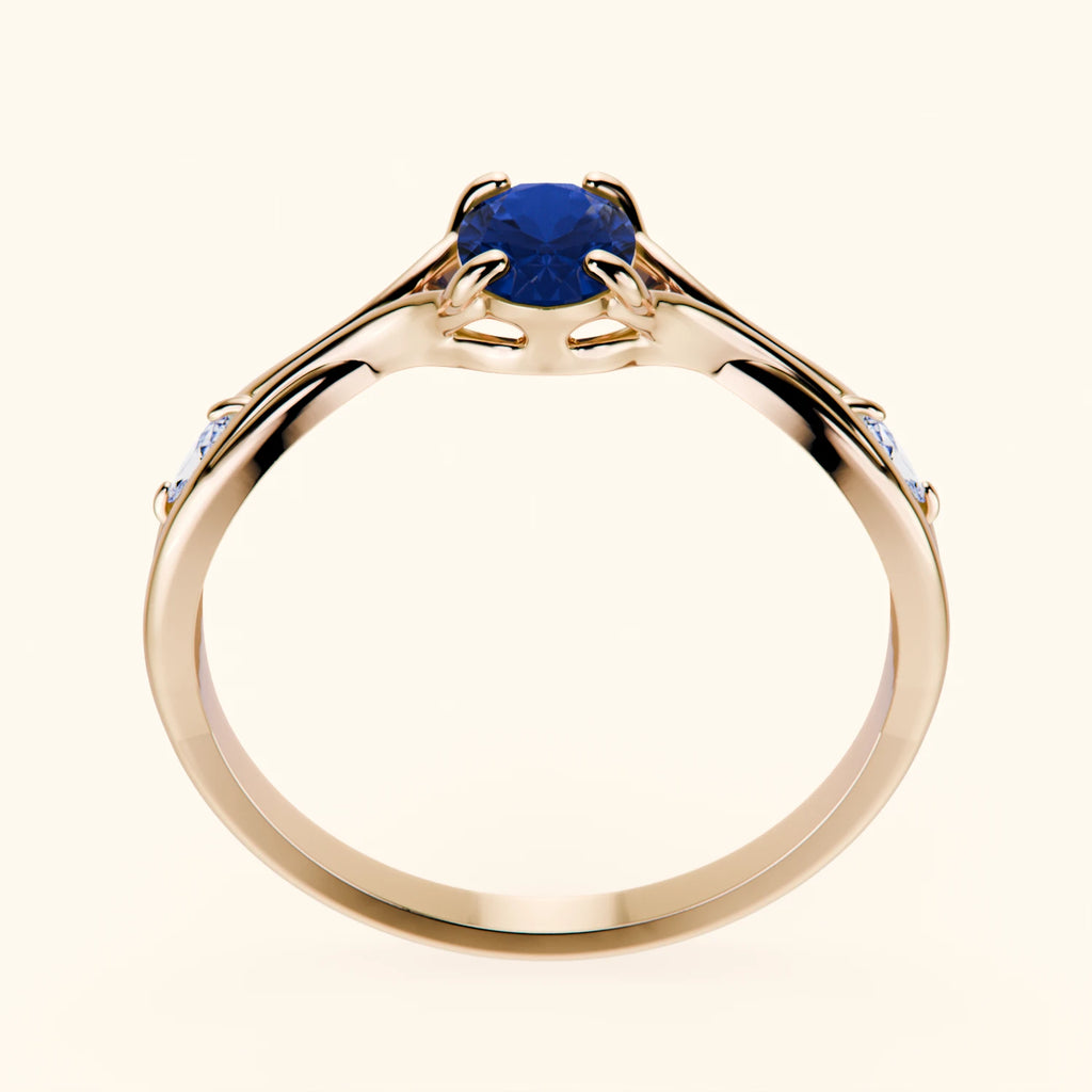 14kt Yellow Gold
