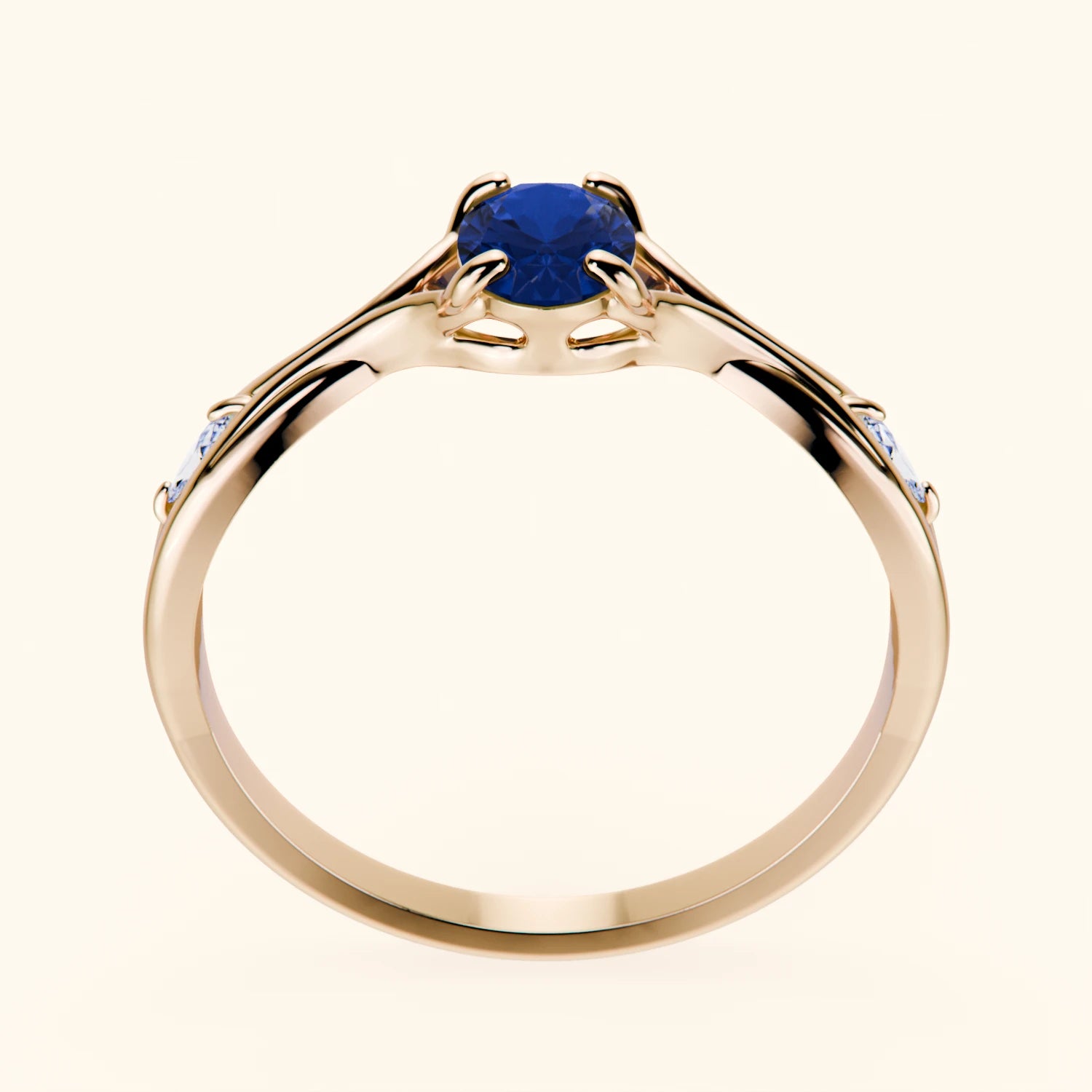 14kt Yellow Gold