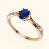 14kt Yellow Gold