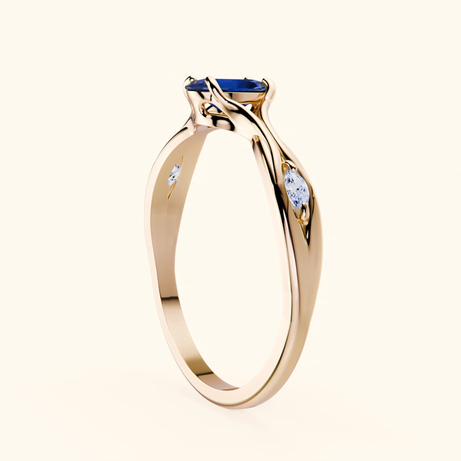 14kt Yellow Gold