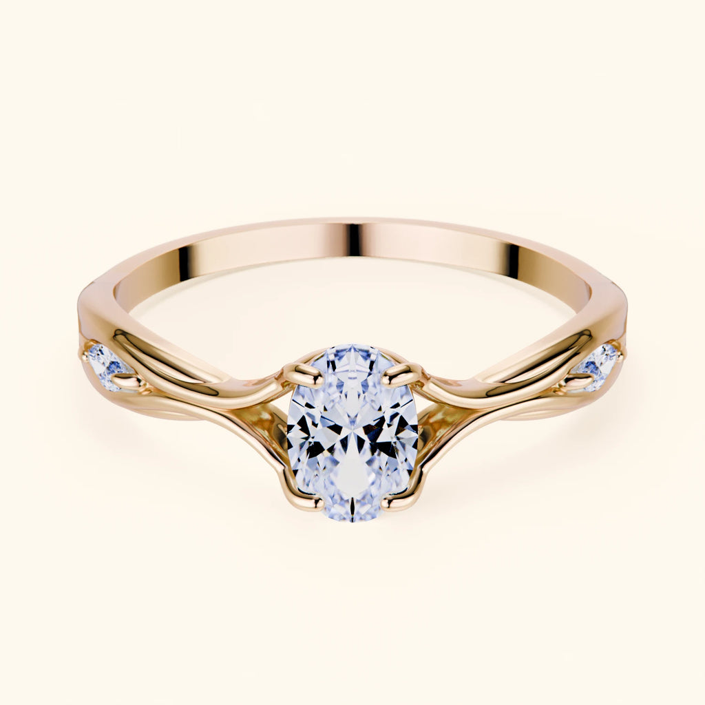 14kt Yellow Gold