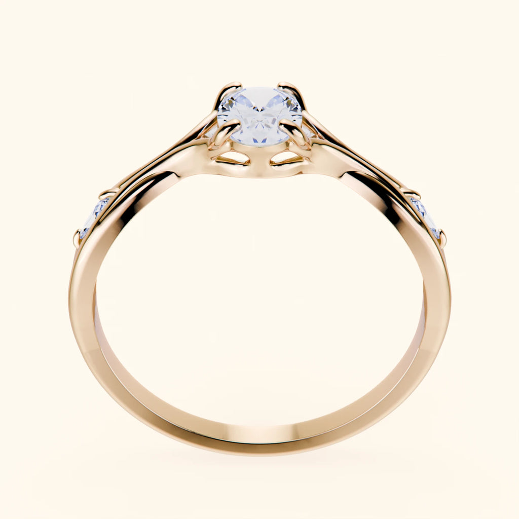 14kt Yellow Gold