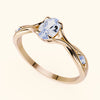 14kt Yellow Gold