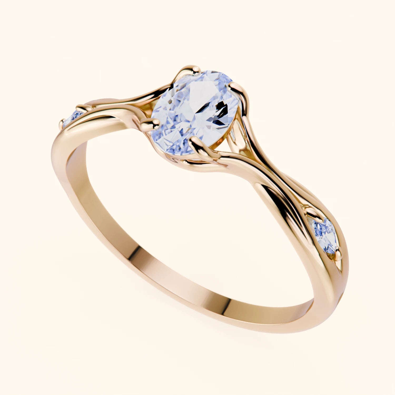 14kt Yellow Gold