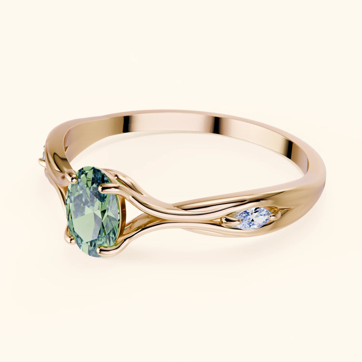 14kt Yellow Gold