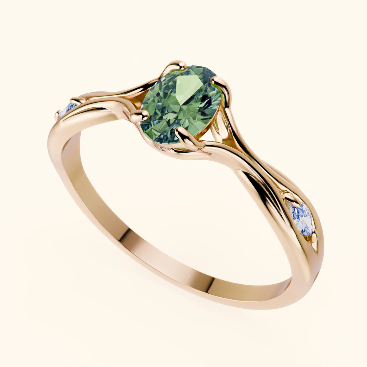 14kt Yellow Gold