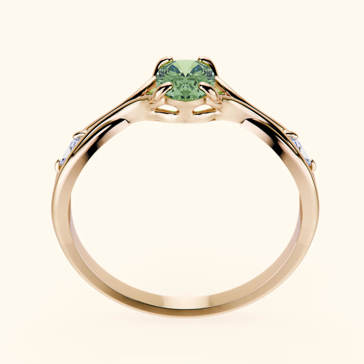 14kt Yellow Gold