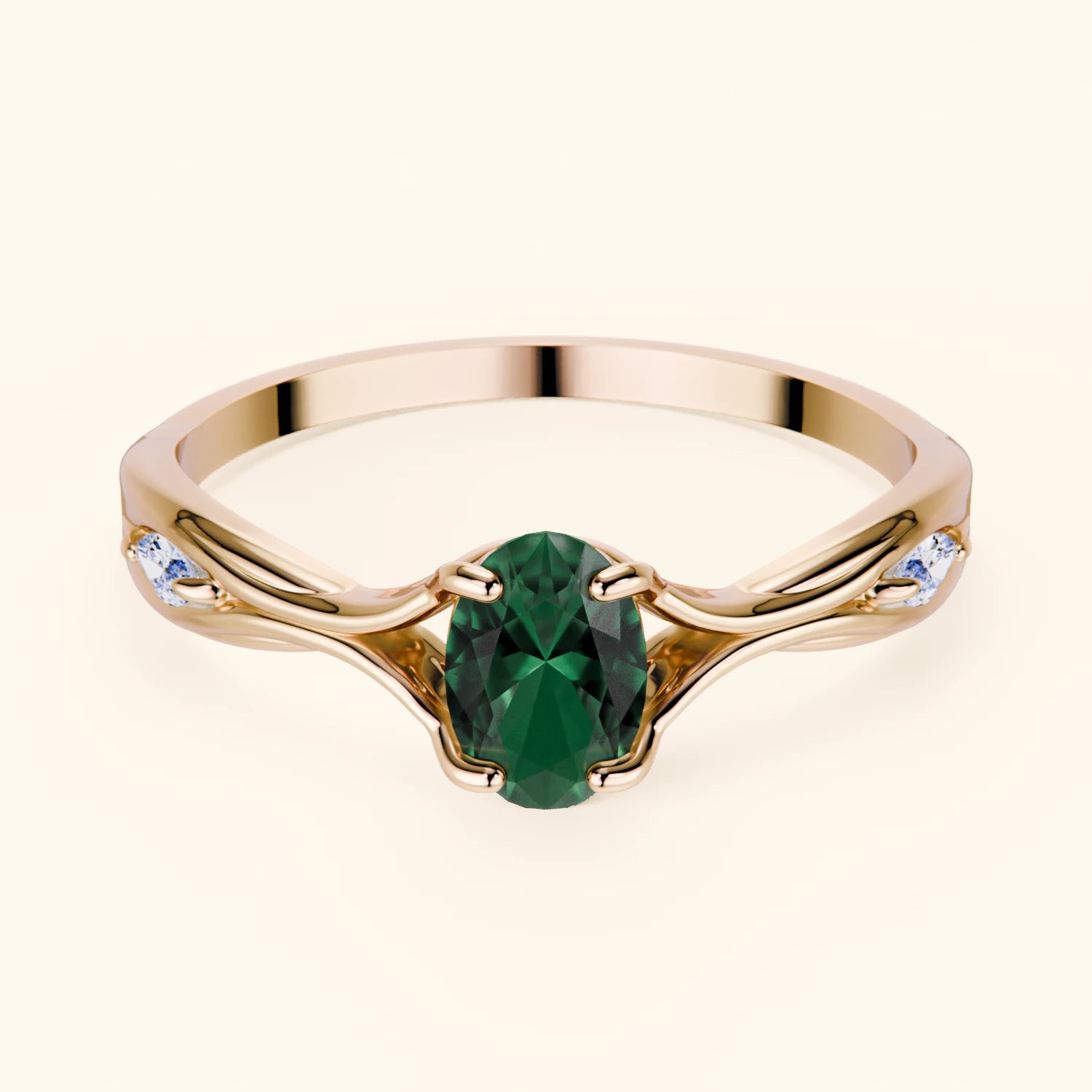 14kt Yellow Gold