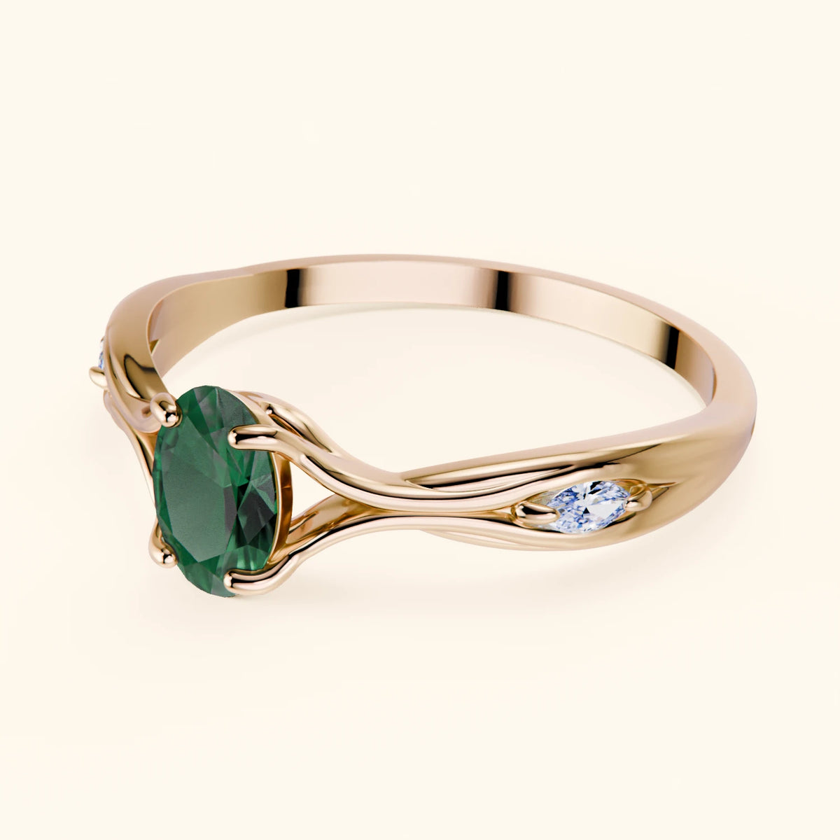 14kt Yellow Gold